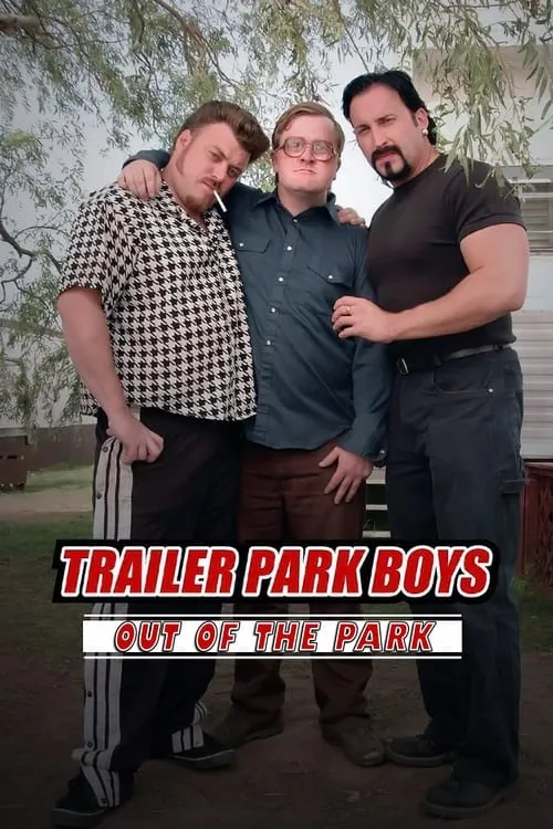 Trailer Park Boys: Out of the Park: Europe (series)