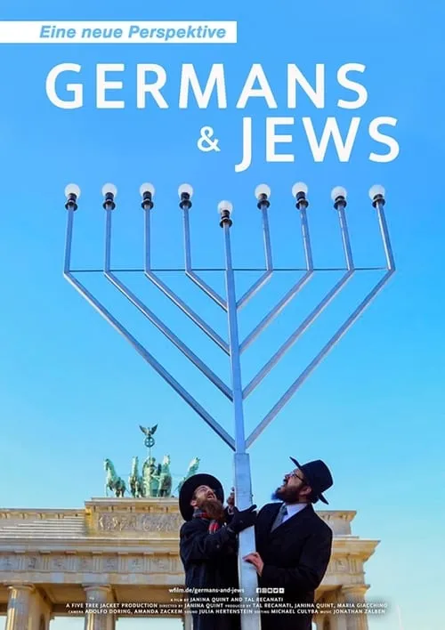 Germans & Jews - Eine neue Perspektive (movie)