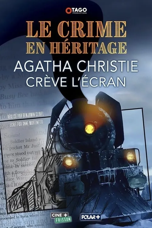 Le Crime en héritage : Agatha Christie crève l'écran (movie)