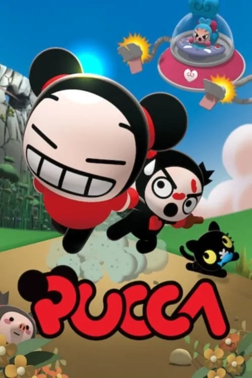 Pucca: Love Recipe (series)