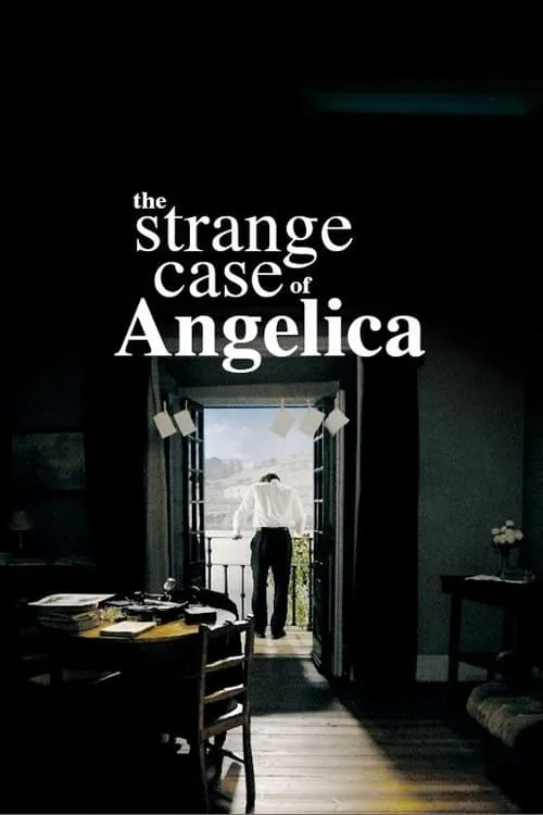 The Strange Case of Angelica (movie)