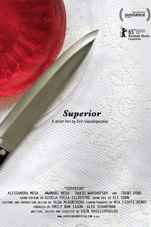 Superior (movie)