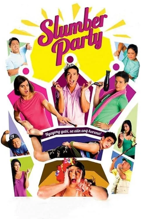 Slumber Party (movie)