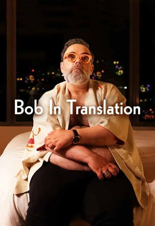 Bob in Translation (series)