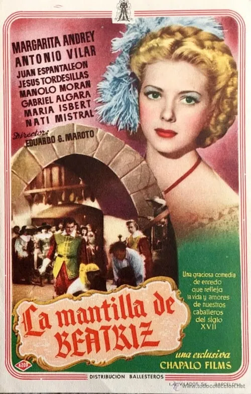 La mantilla de Beatriz (movie)