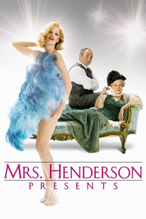 Mrs. Henderson Presents (movie)
