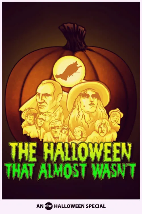 The Halloween That Almost Wasn't (movie)