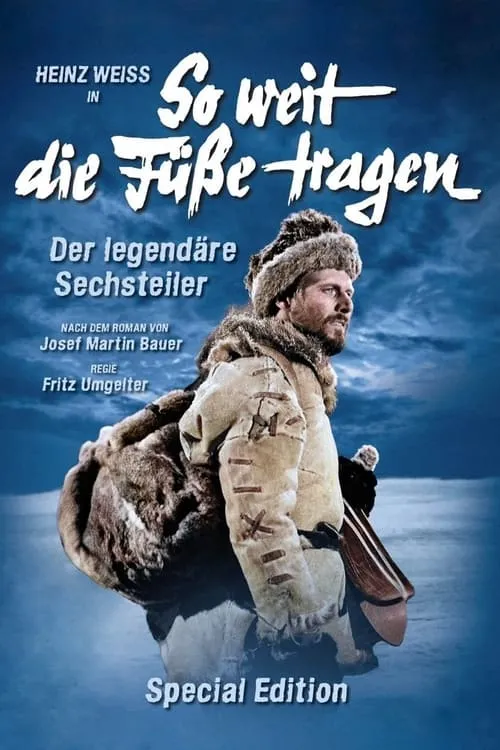 So weit die Füße tragen (сериал)