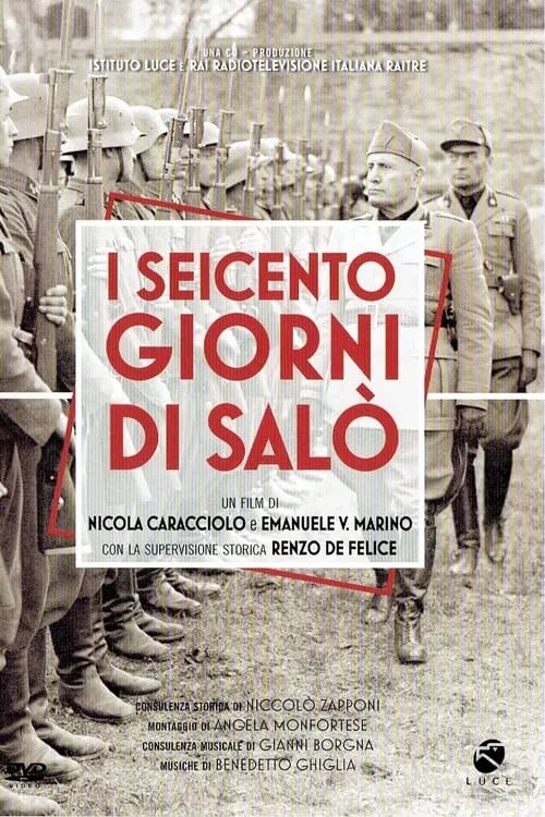 I 600 giorni di Salò (фильм)