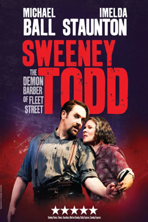 Sweeney Todd: The Demon Barber of Fleet Street (movie)