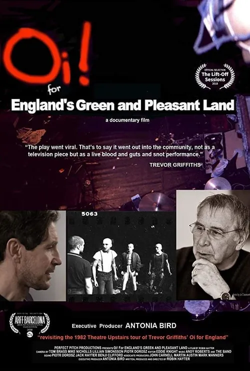 Oi For England's Green and Pleasant Land (movie)