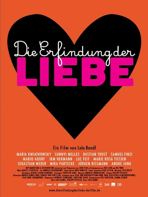 Die Erfindung der Liebe (фильм)