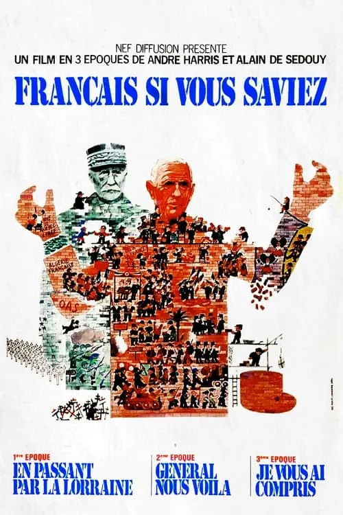 Français, si vous saviez (movie)