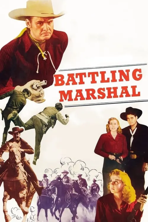 Battling Marshal (movie)