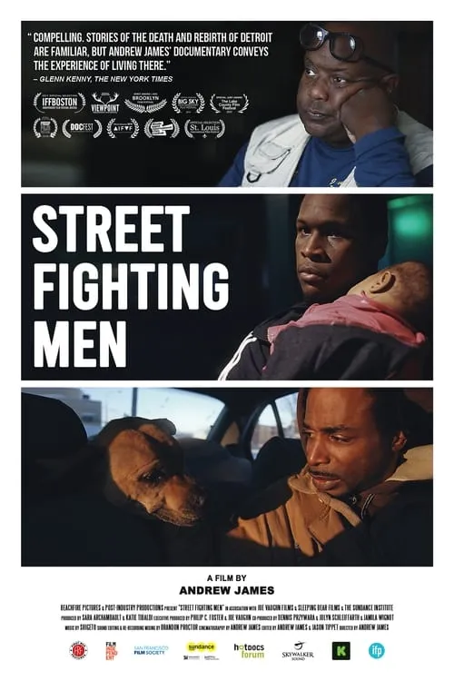 Street Fighting Men (movie)