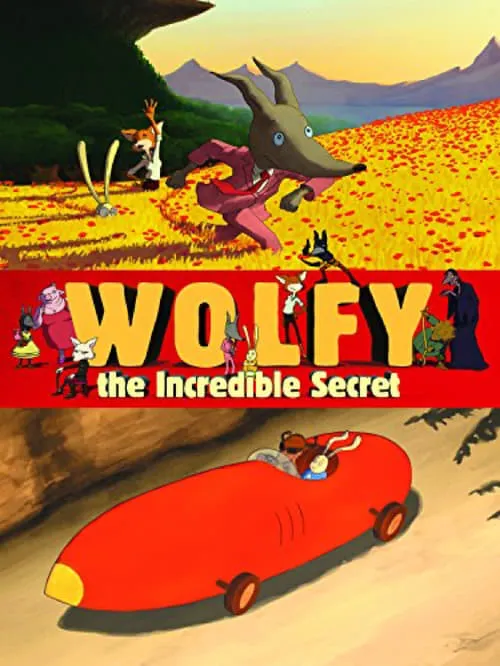 Wolfy: The Incredible Secret (movie)