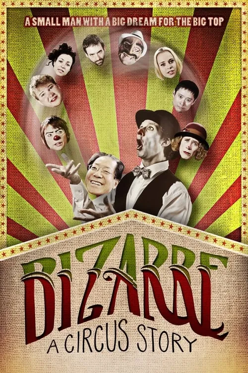 Bizarre: A Circus Story (movie)