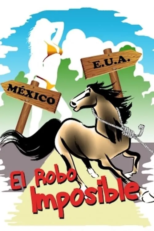 El robo imposible (movie)