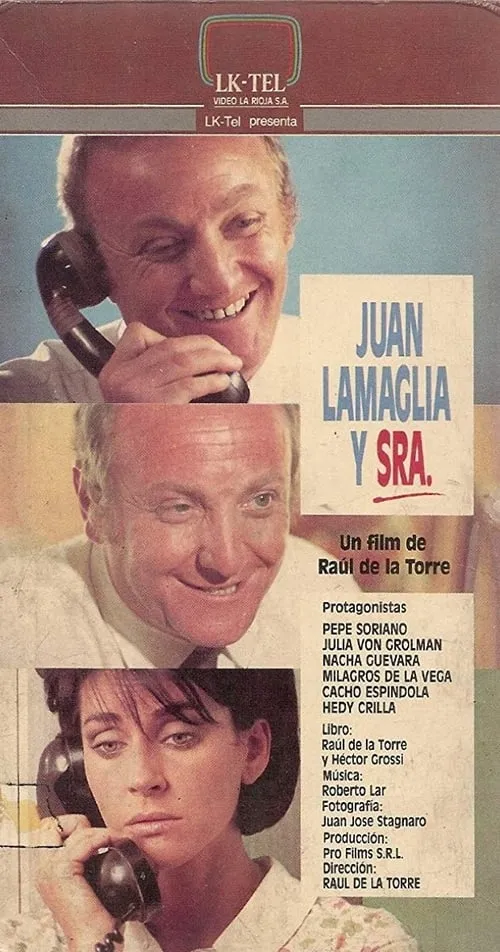 Juan Lamaglia y Sra. (movie)