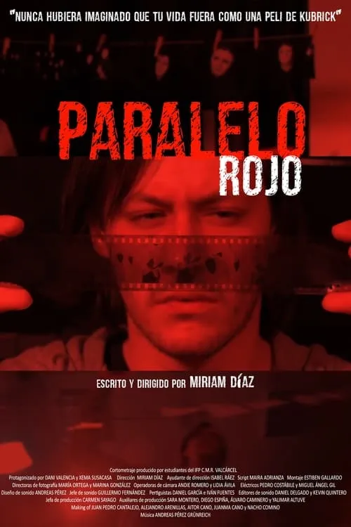 Paralelo Rojo (фильм)