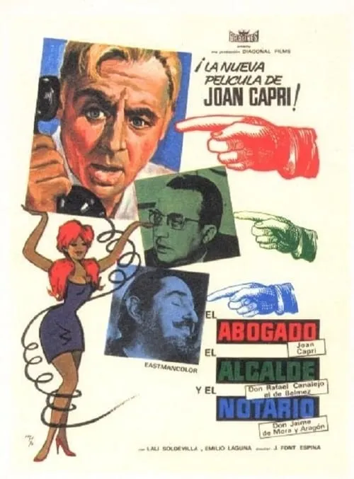 El abogado, el alcalde y el notario (movie)