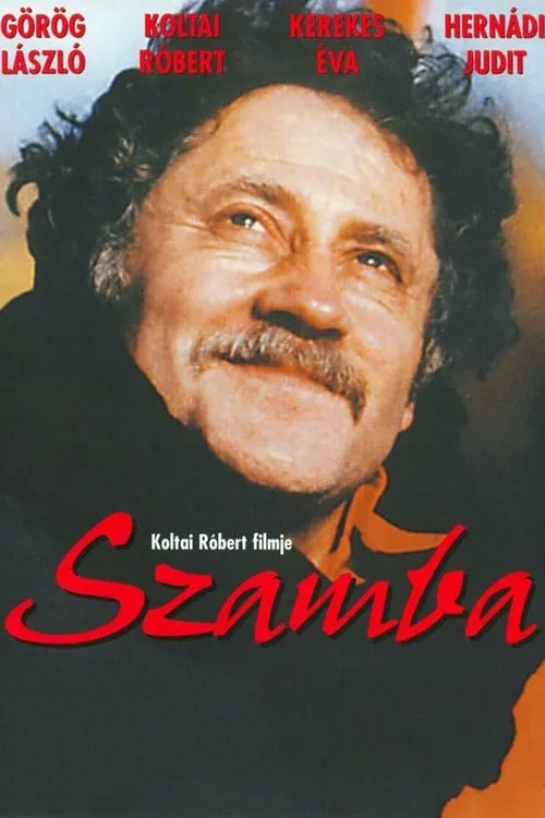 Szamba (movie)