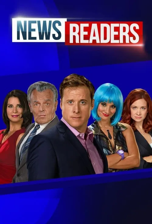 Newsreaders (сериал)