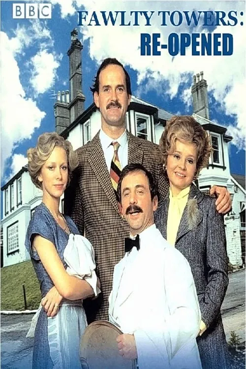 Fawlty Towers: Re-Opened (фильм)