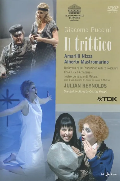 Puccini: Il Trittico (фильм)