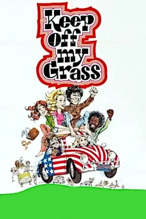 Keep Off My Grass! (movie)