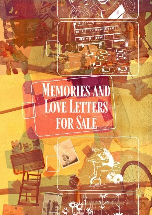 Memories and Love Letters For Sale (movie)