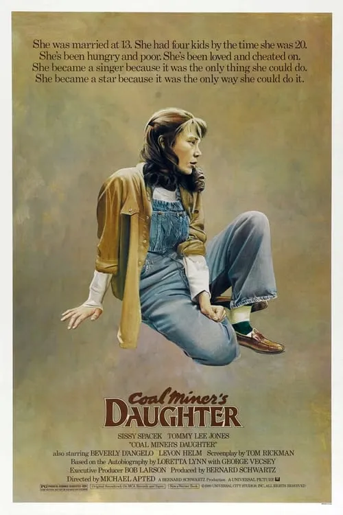 Дочь шахтера (фильм)