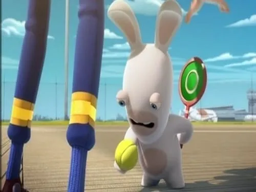 Rabbids Say Cheese