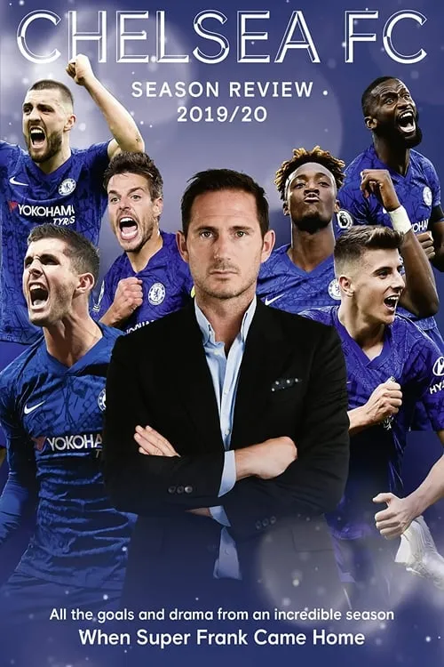 Chelsea FC - Season Review 2019/20 (movie)