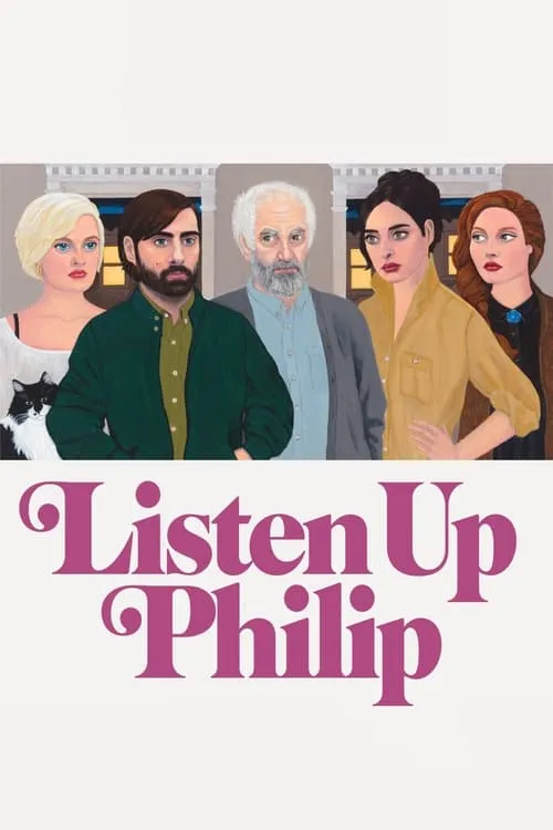 Listen Up Philip (movie)