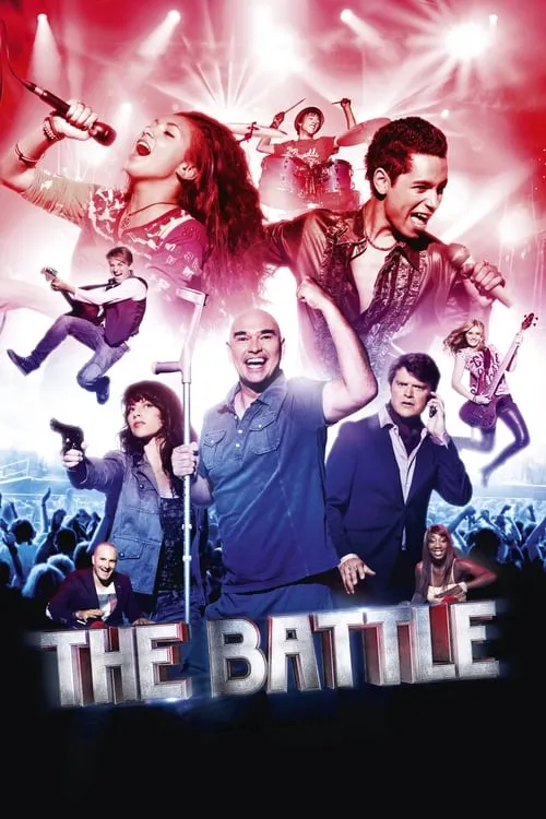 Mijn Vader is een Detective: The Battle (movie)