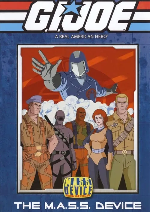 G.I. Joe: A Real American Hero (movie)