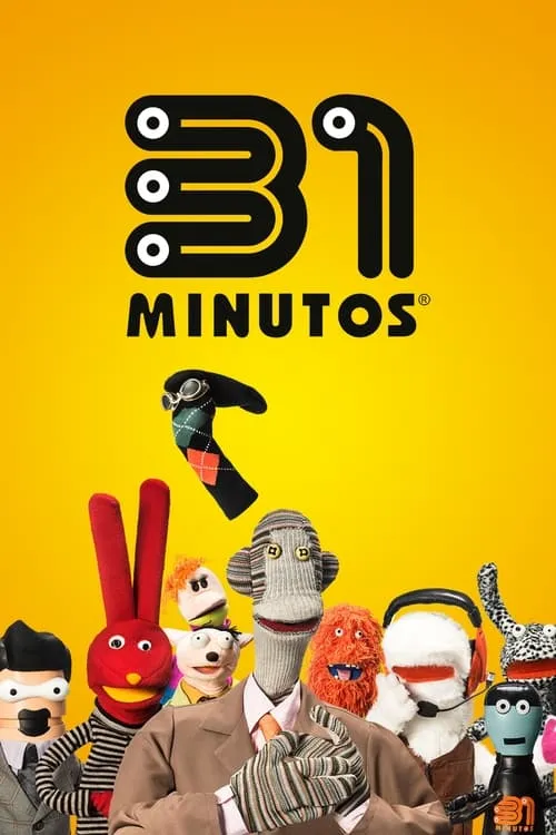 31 Minutos (сериал)