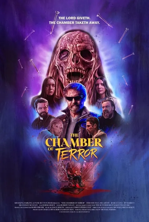 The Chamber of Terror