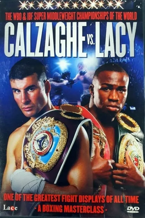 Calzaghe vs. Lacy (movie)