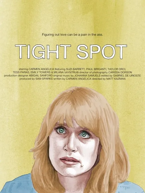 Tight Spot (movie)