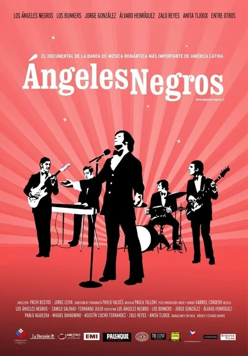 Ángeles negros (фильм)