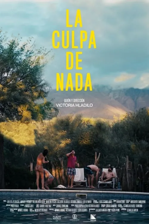 La culpa de nada (фильм)