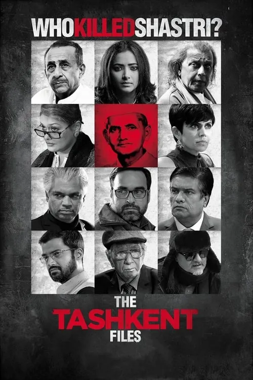 The Tashkent Files (movie)