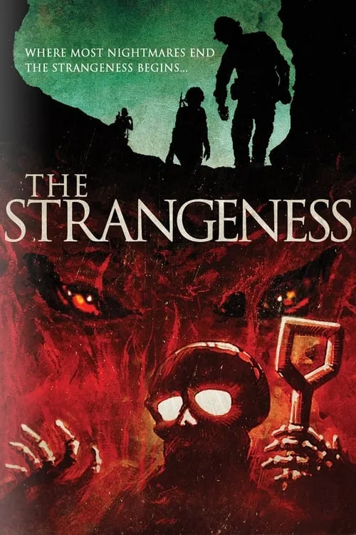 The Strangeness (movie)