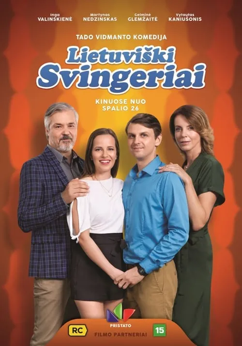 Lithuanian Swingers (movie)