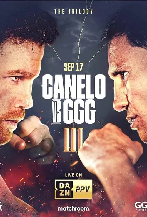 Canelo Alvarez vs. Gennady Golovkin III (movie)