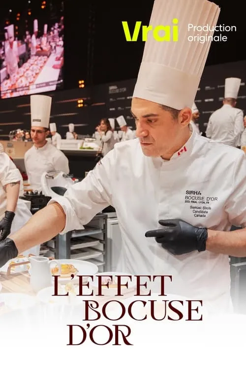 L'effet Bocuse d'Or (сериал)