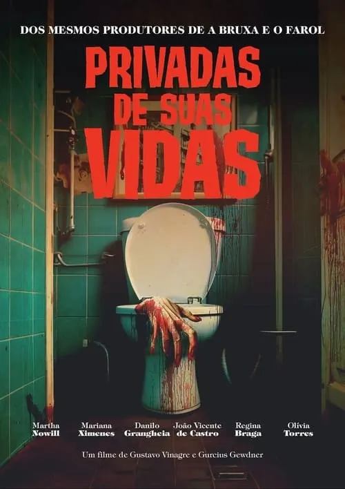 Privadas de Suas Vidas (movie)