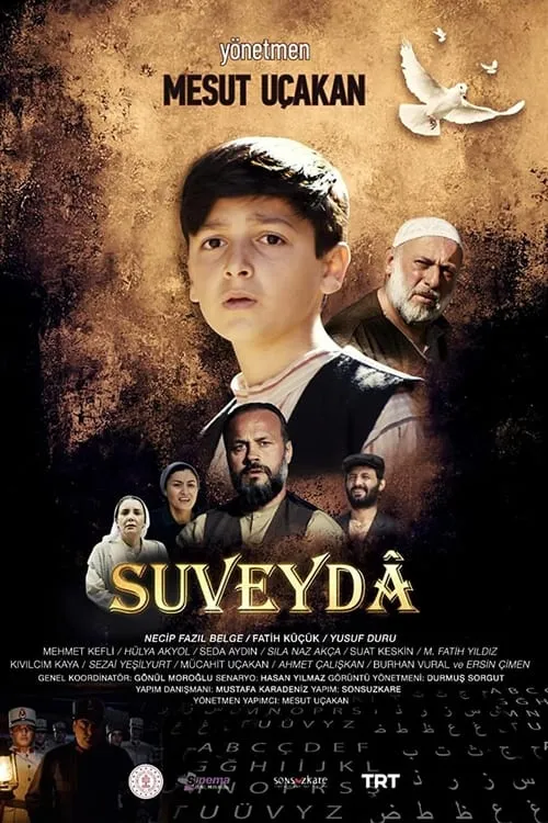 Suveydâ